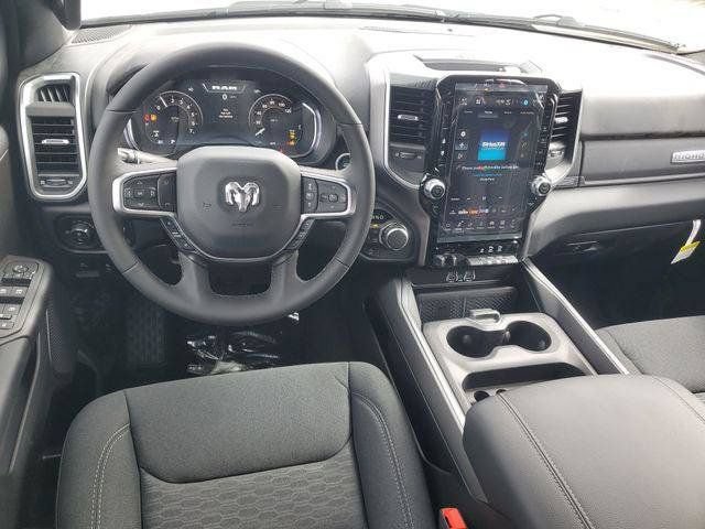 New 2026 RAM 1500 Big Horn AWD/4WD image 12