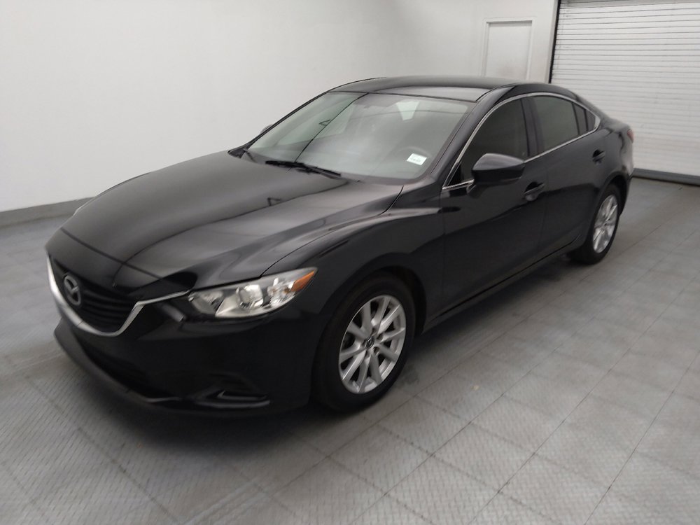 Used 2017 MAZDA MAZDA6 Sport image 2