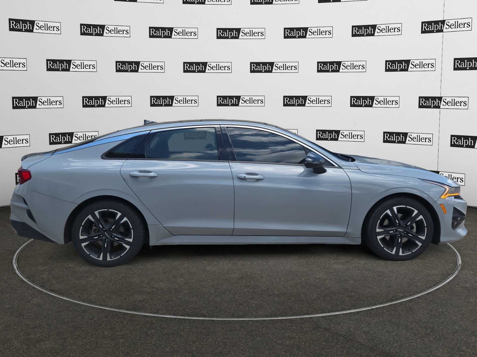 Used 2023 Kia K5 GT-Line AWD/4WD image 7