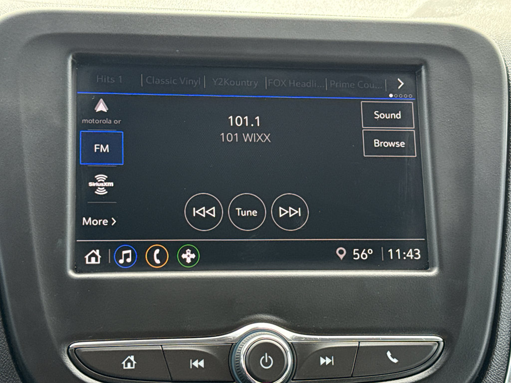 Certified 2024 Chevrolet Equinox LS image 17