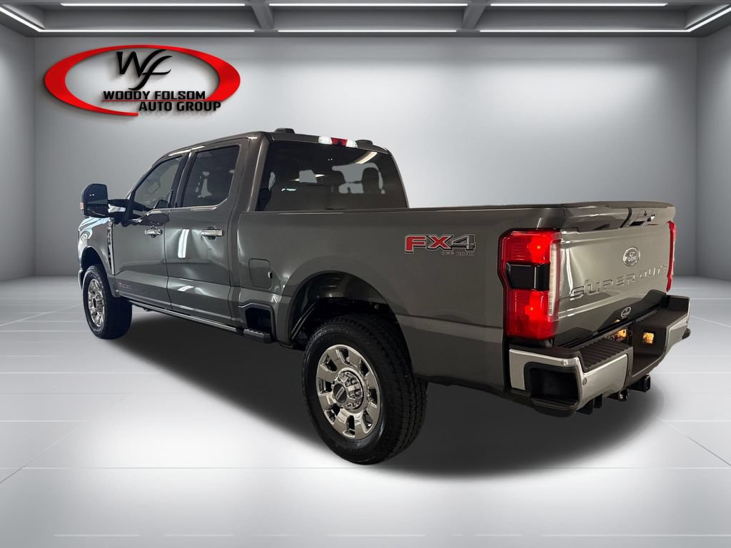 New 2026 Ford F350 Lariat w/ Chrome Package AWD/4WD image 8