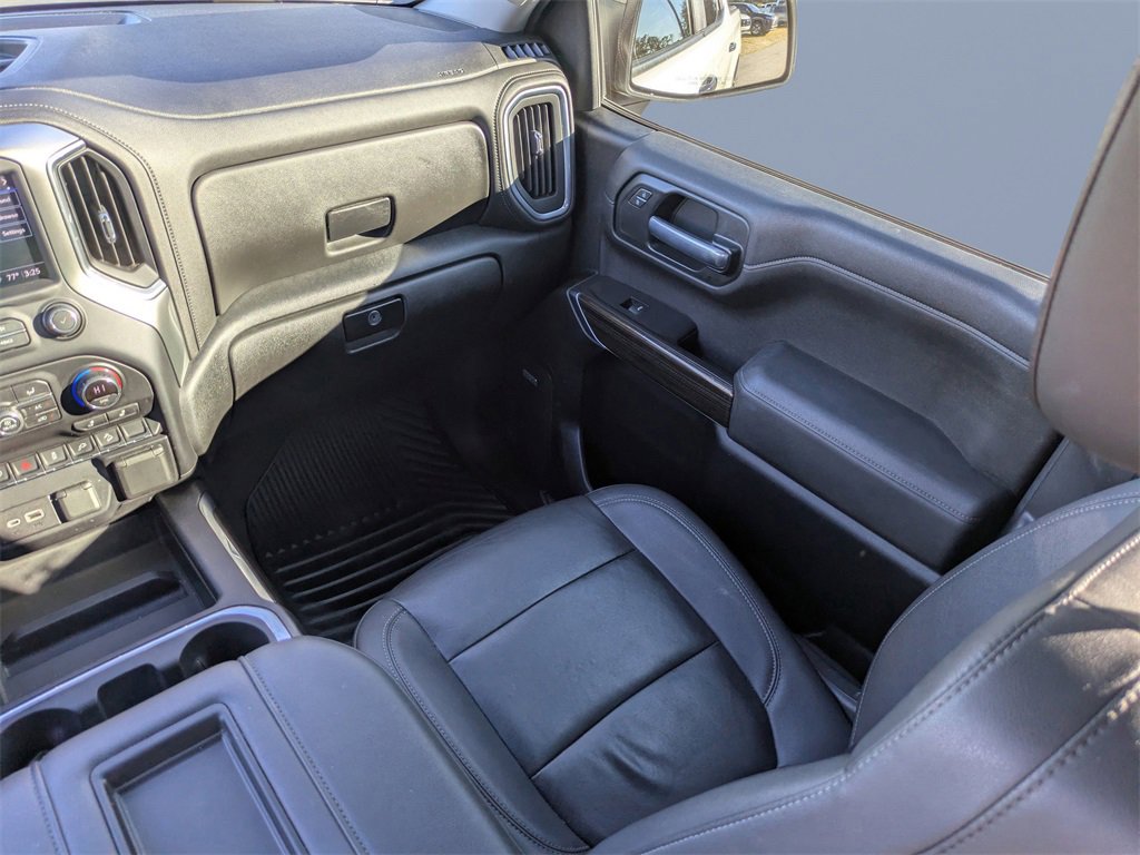 Used 2021 Chevrolet Silverado 1500 LT Trail Boss w/ Convenience Package II image 16