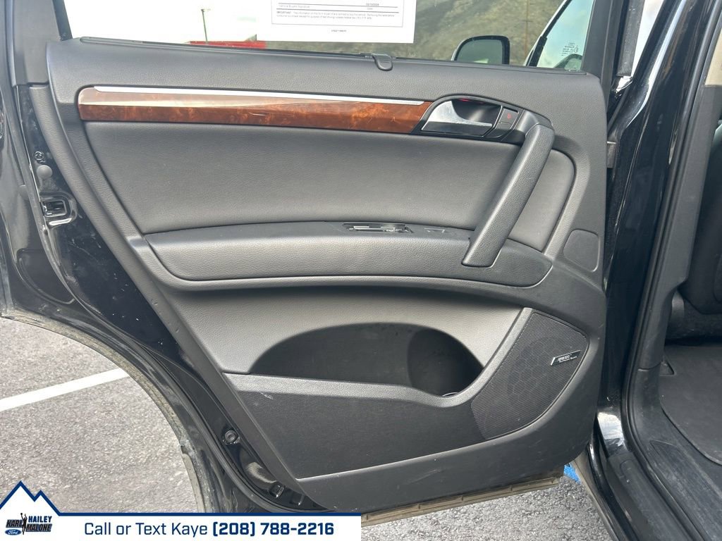 Used 2008 Audi Q7 4.2 Premium image 16