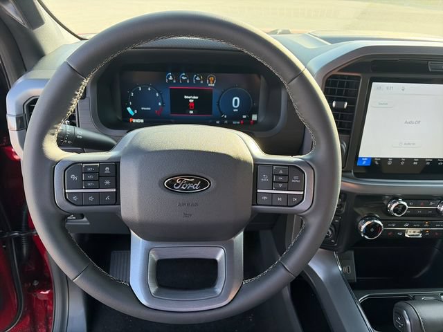 New 2026 Ford F150 XLT w/ Equipment Group 302A MID AWD/4WD image 13