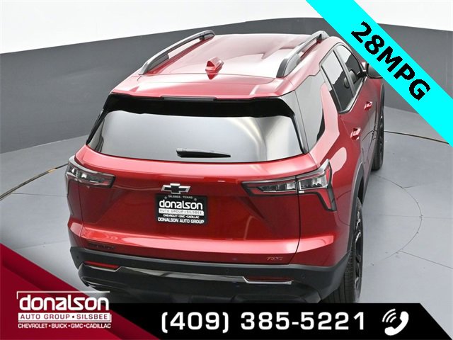 Used 2025 Chevrolet Equinox RS image 21