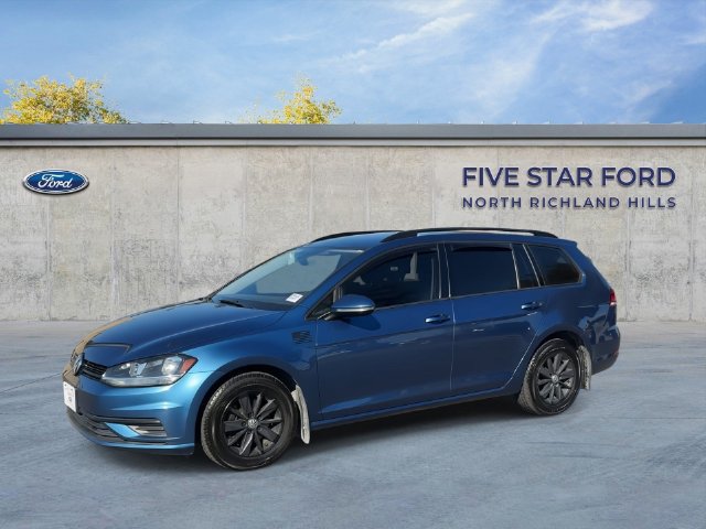 Used 2019 Volkswagen Golf S FWD image 4