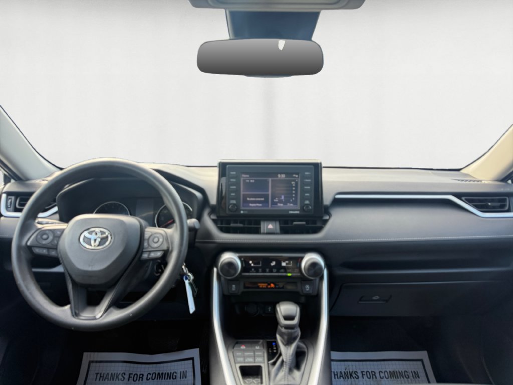 Used 2022 Toyota RAV4 LE AWD/4WD image 11