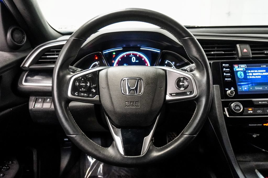 Used 2019 Honda Civic Sport image 14