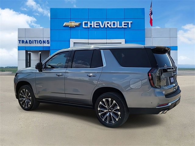 New 2026 Chevrolet Tahoe High Country image 6
