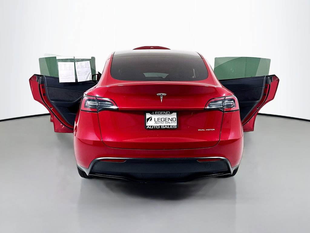 Used 2023 Tesla Model Y Long Range AWD/4WD image 36