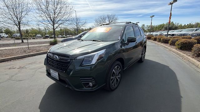 Used 2022 Subaru Forester Limited w/ Popular Package #2