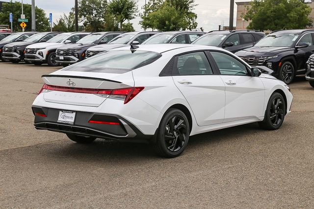 New 2026 Hyundai Elantra Sport w/ Cargo Package FWD image 5