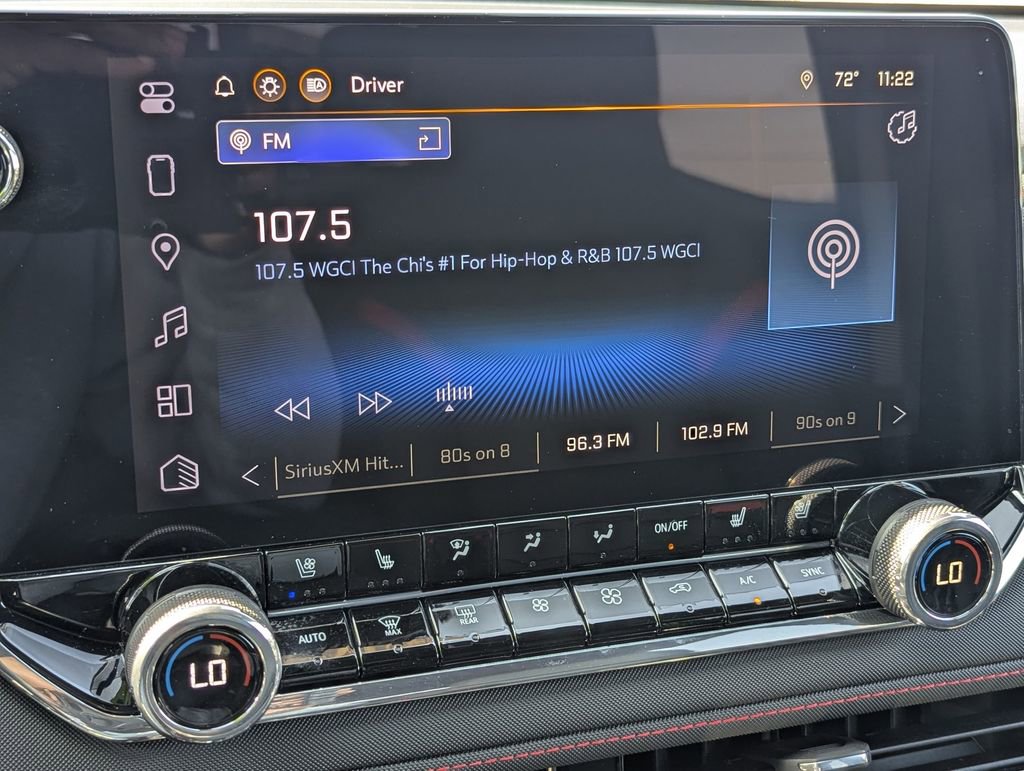 Used 2026 Chevrolet Colorado Z71 w/ Technology Package image 16