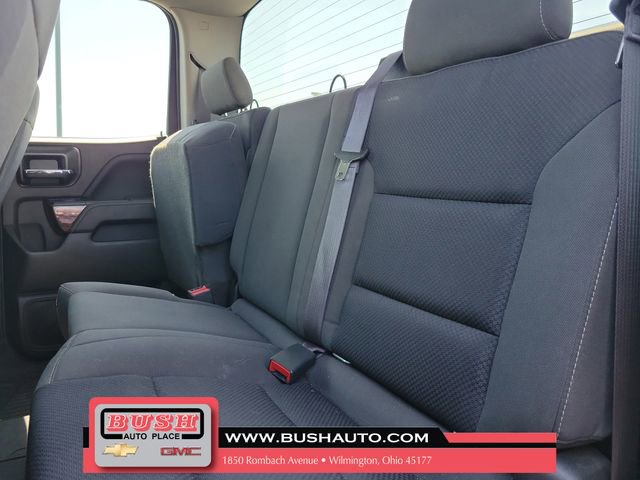 Used 2017 GMC Sierra 1500 SLE w/ SLE Value Package AWD/4WD image 11