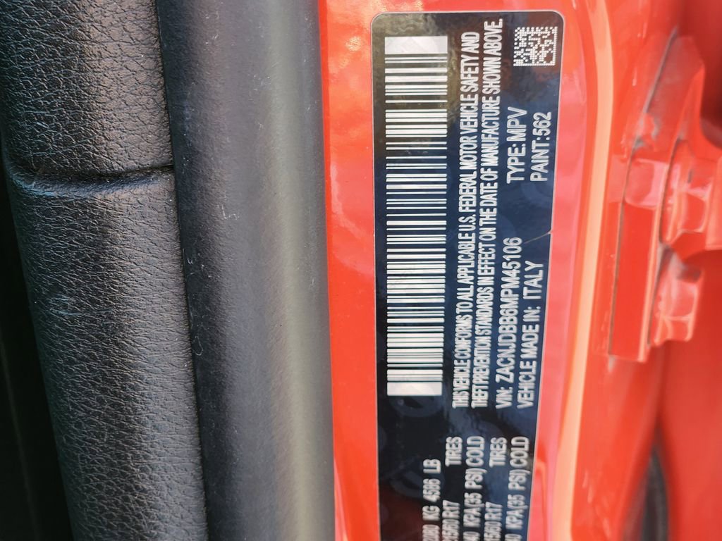 Used 2021 Jeep Renegade Latitude w/ Convenience Group image 23