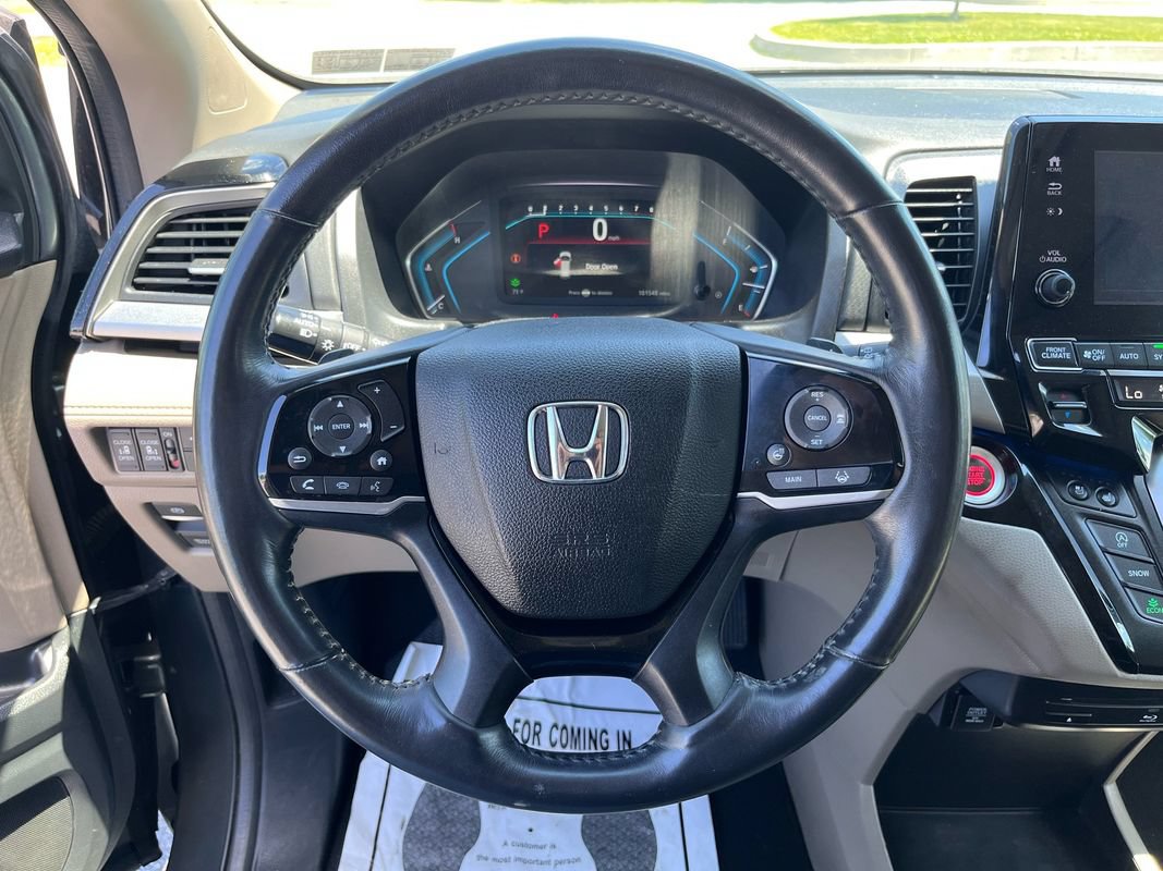 Used 2018 Honda Odyssey Elite image 14