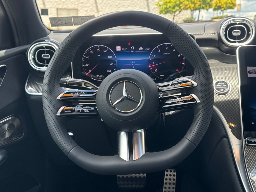 New 2026 Mercedes-Benz GLC 300 4MATIC image 14
