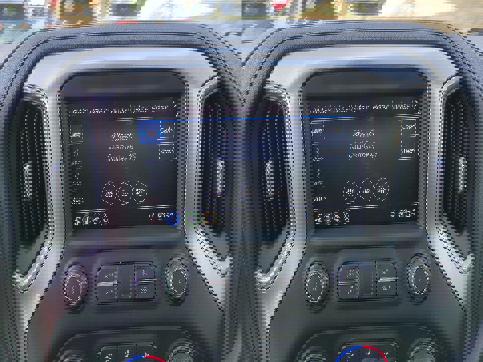 Certified 2021 Chevrolet Silverado 1500 LT Trail Boss image 13