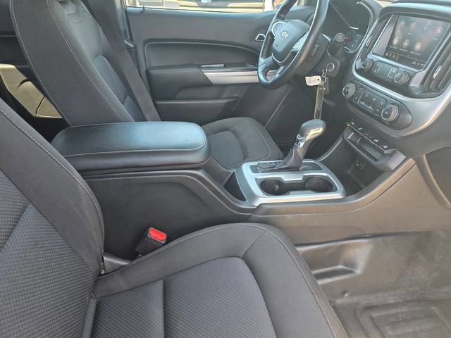 Used 2022 Chevrolet Colorado LT w/ Fleet Safety Package RWD image 12