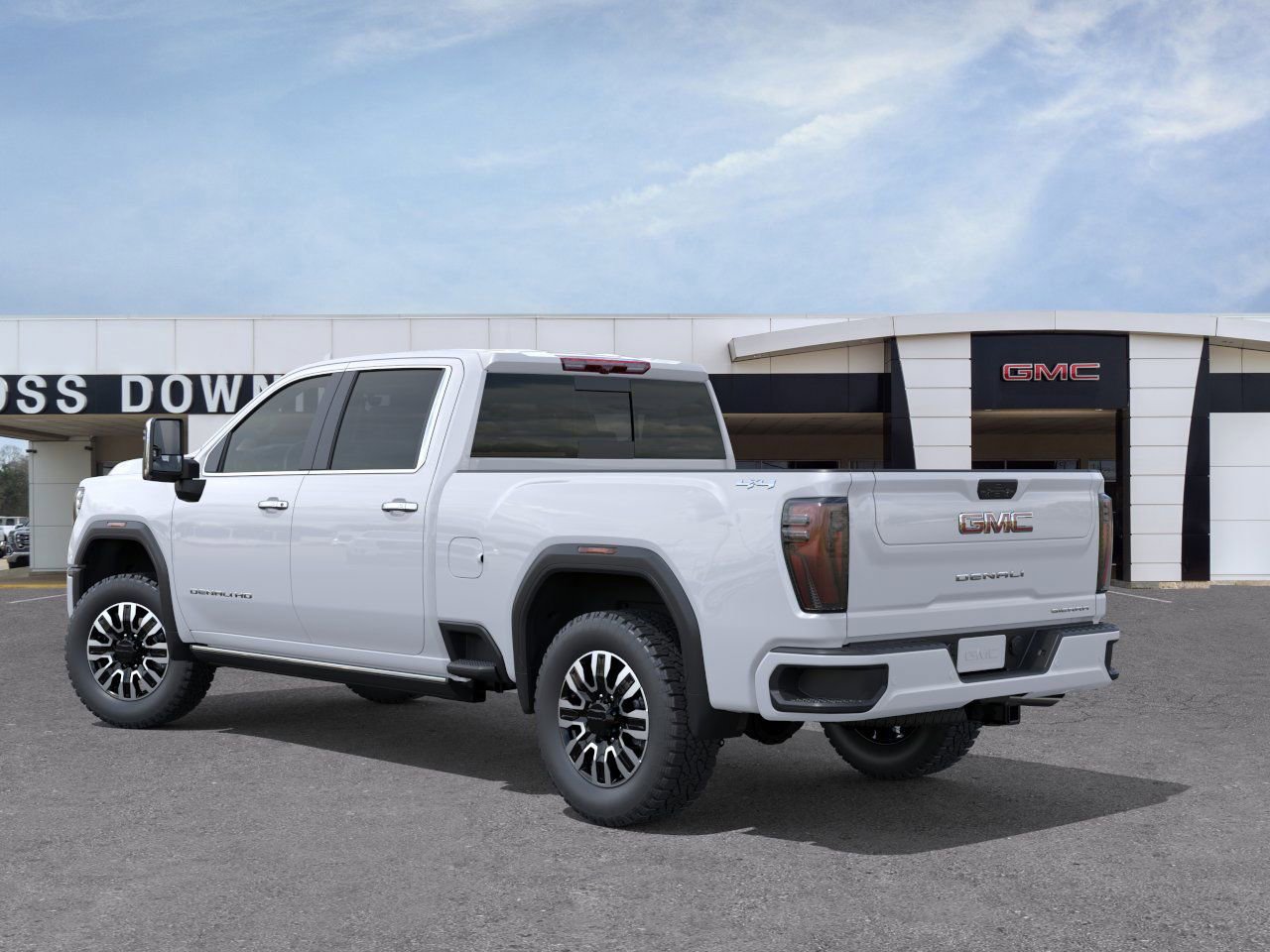 New 2026 GMC Sierra 2500 Denali Ultimate w/ Max Trailering Package image 3