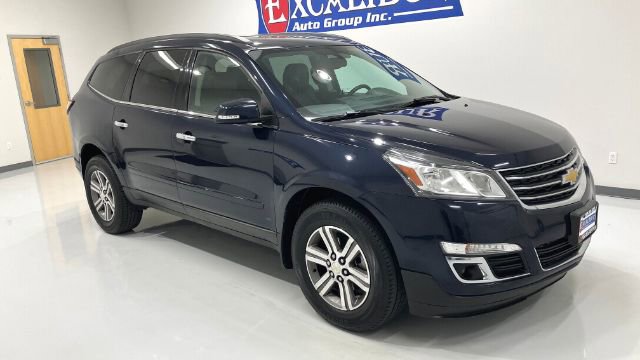 Used 2017 Chevrolet Traverse LT image 4
