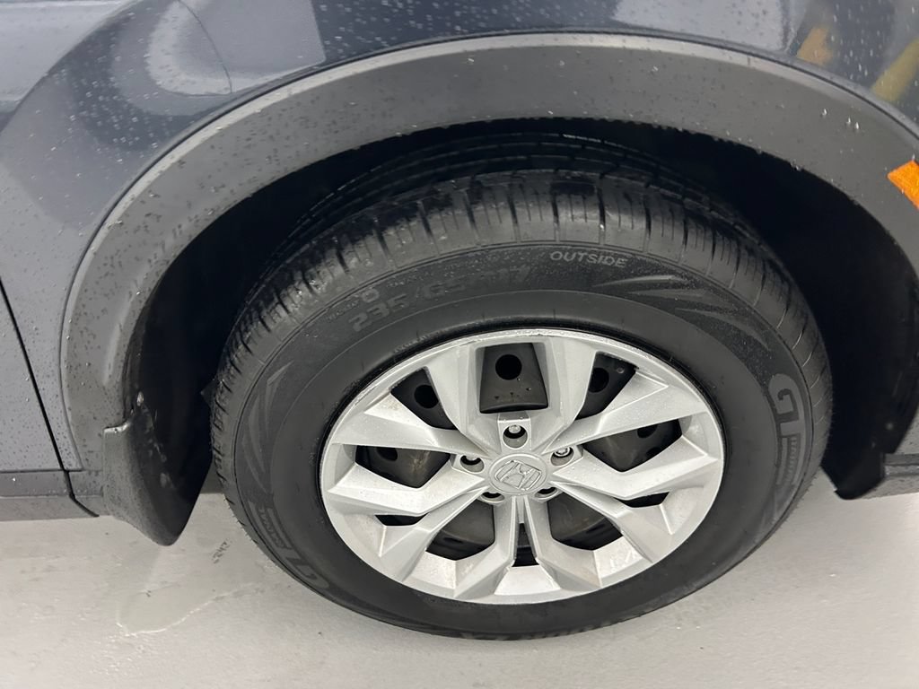 Certified 2025 Honda CR-V LX image 25