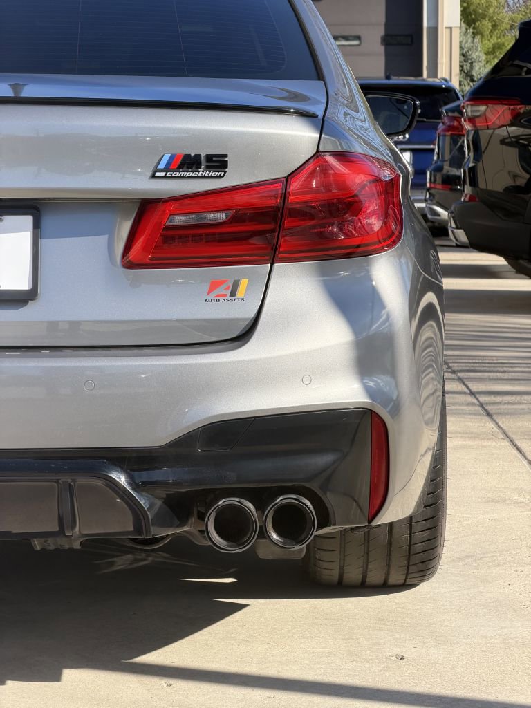 Used 2019 BMW M5 w/ Executive Package image 6