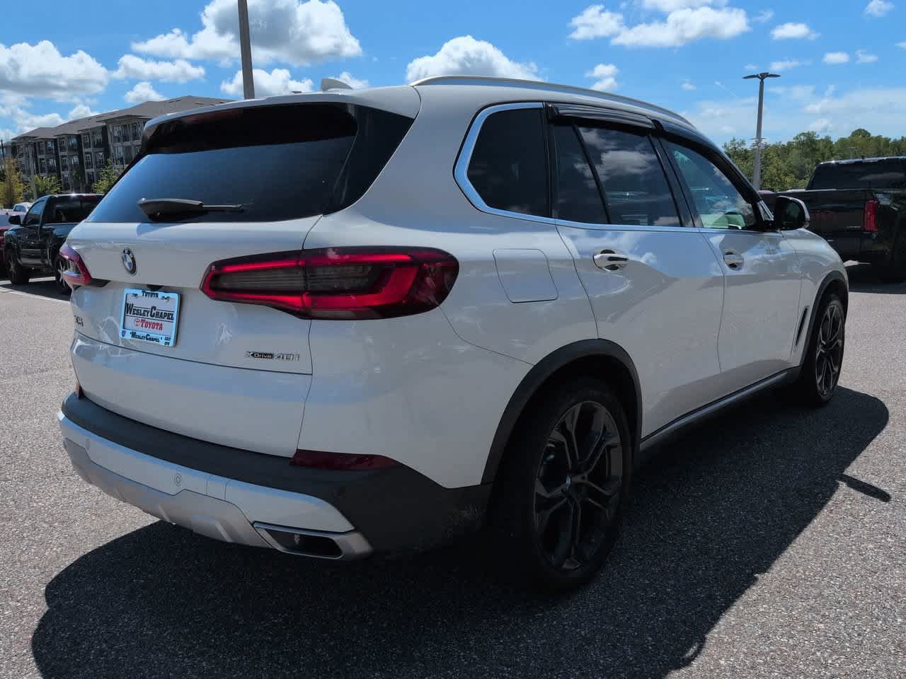Used 2019 BMW X5 xDrive40i w/ Convenience Package AWD/4WD image 6