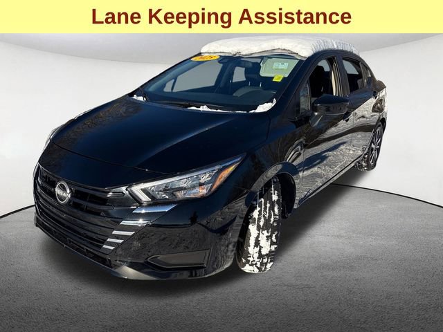 Used 2025 Nissan Versa SV image 5