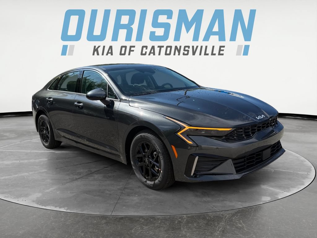 New 2026 Kia K5 LXS FWD image 1