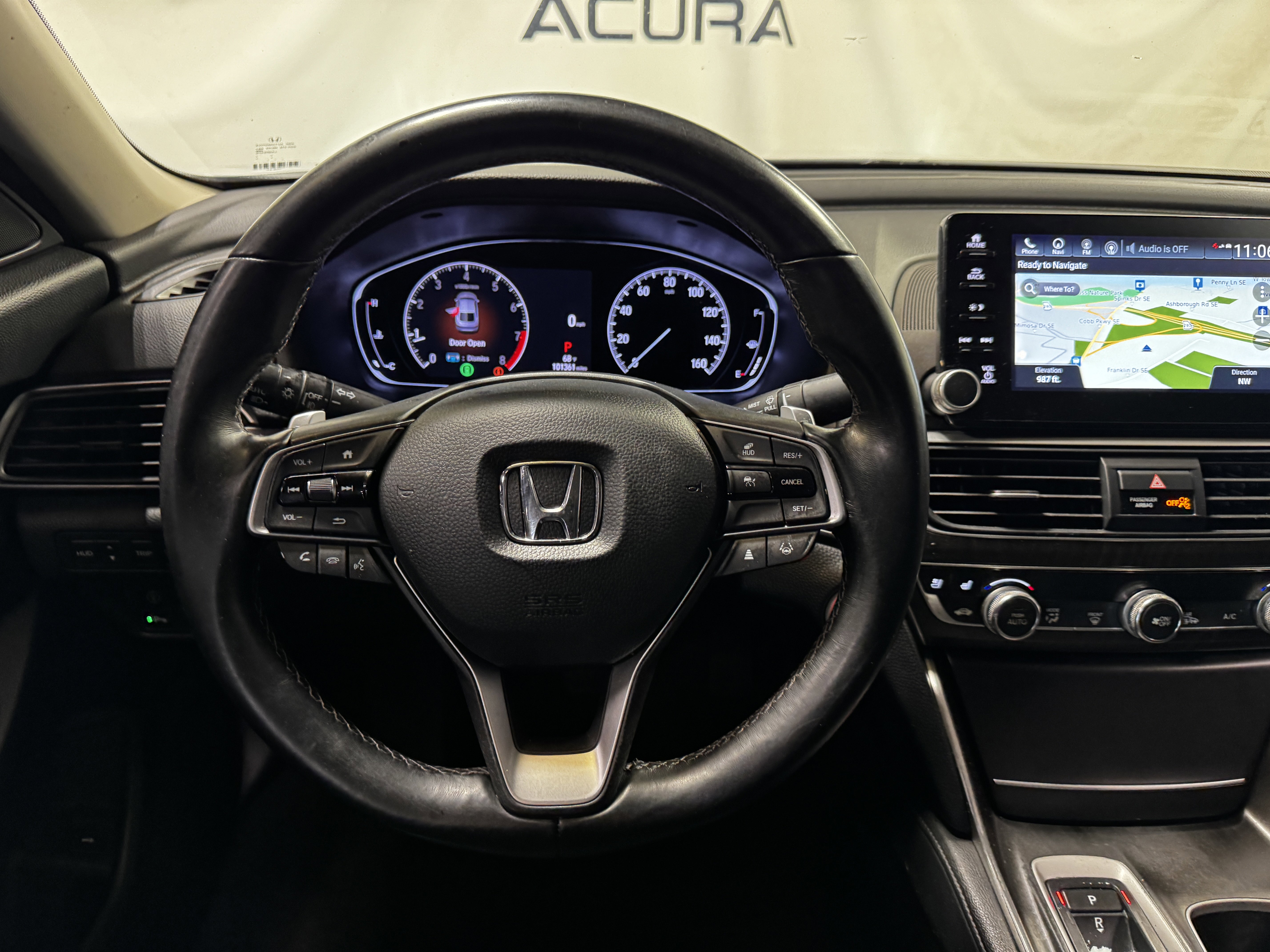 Used 2021 Honda Accord Touring image 25