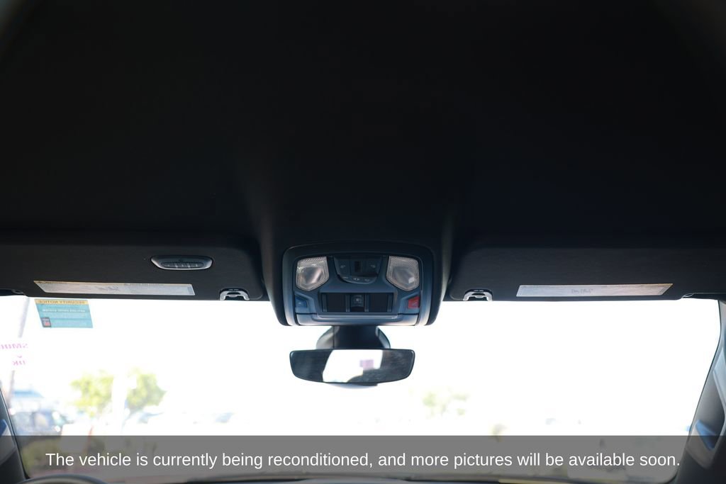 Used 2022 RAM 1500 Big Horn w/ Trailer Tow Group image 27