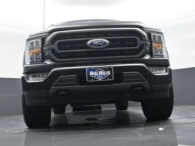 Used 2022 Ford F150 XLT w/ Equipment Group 302A High image 18