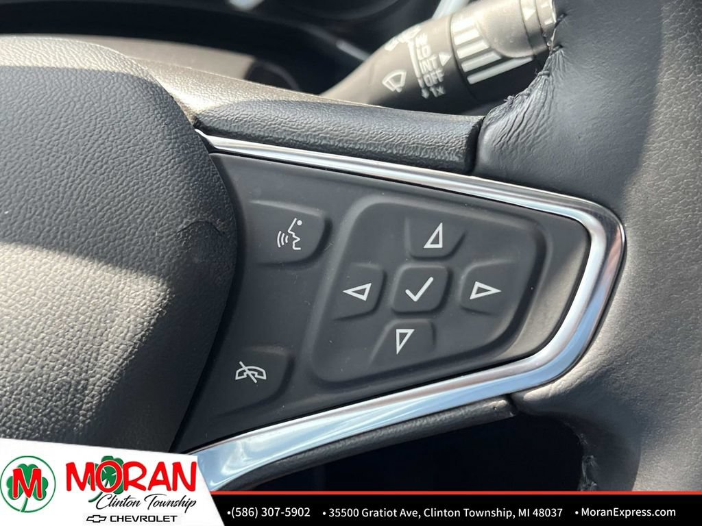 Certified 2021 Chevrolet Equinox LT FWD image 24