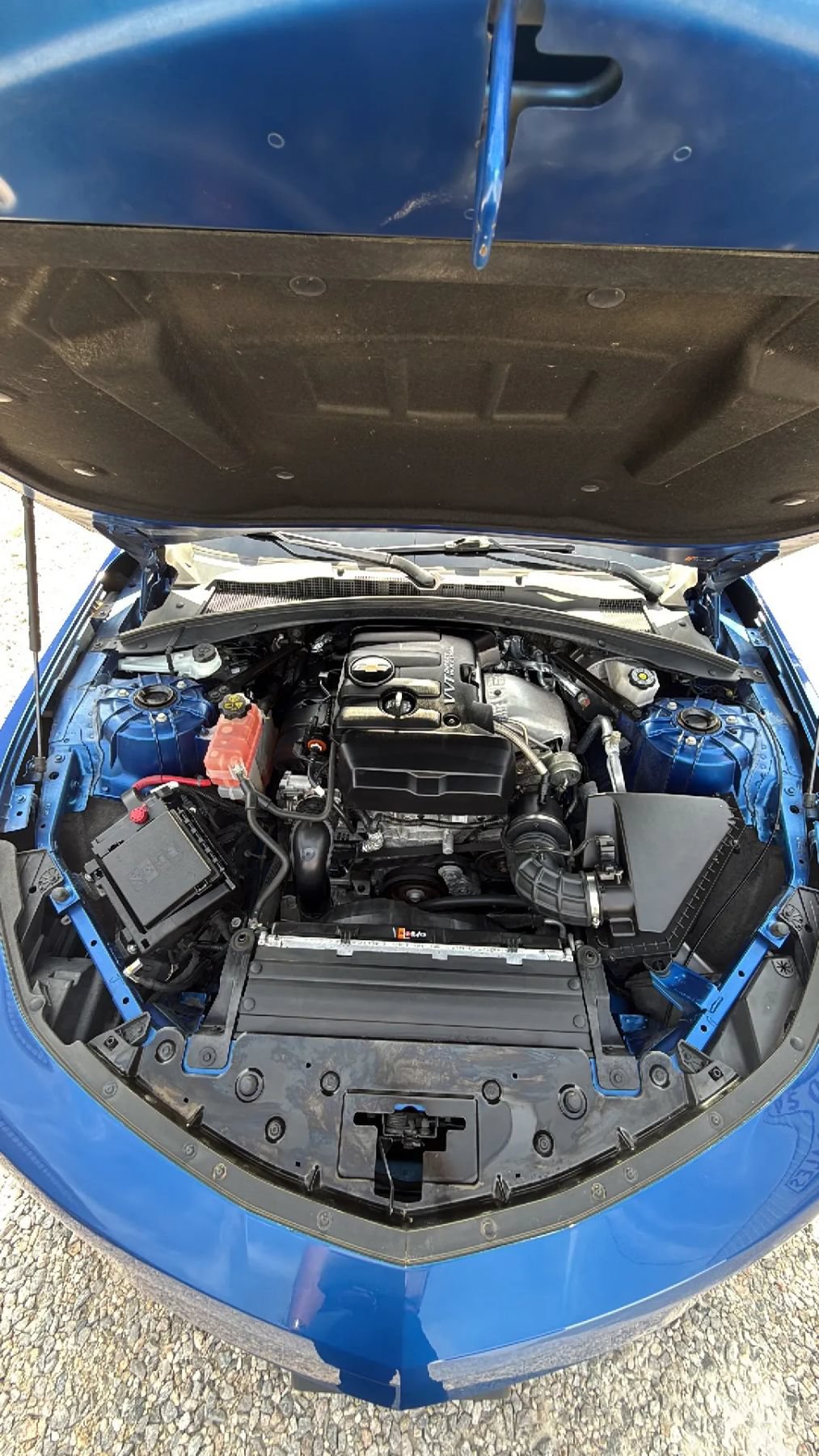 Used 2018 Chevrolet Camaro LT RWD image 27