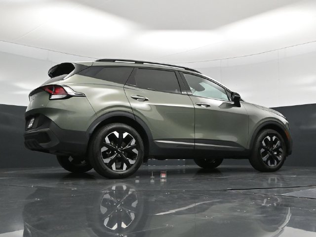 Used 2023 Kia Sportage X-Line w/ X-Line Premium Package AWD/4WD image 59
