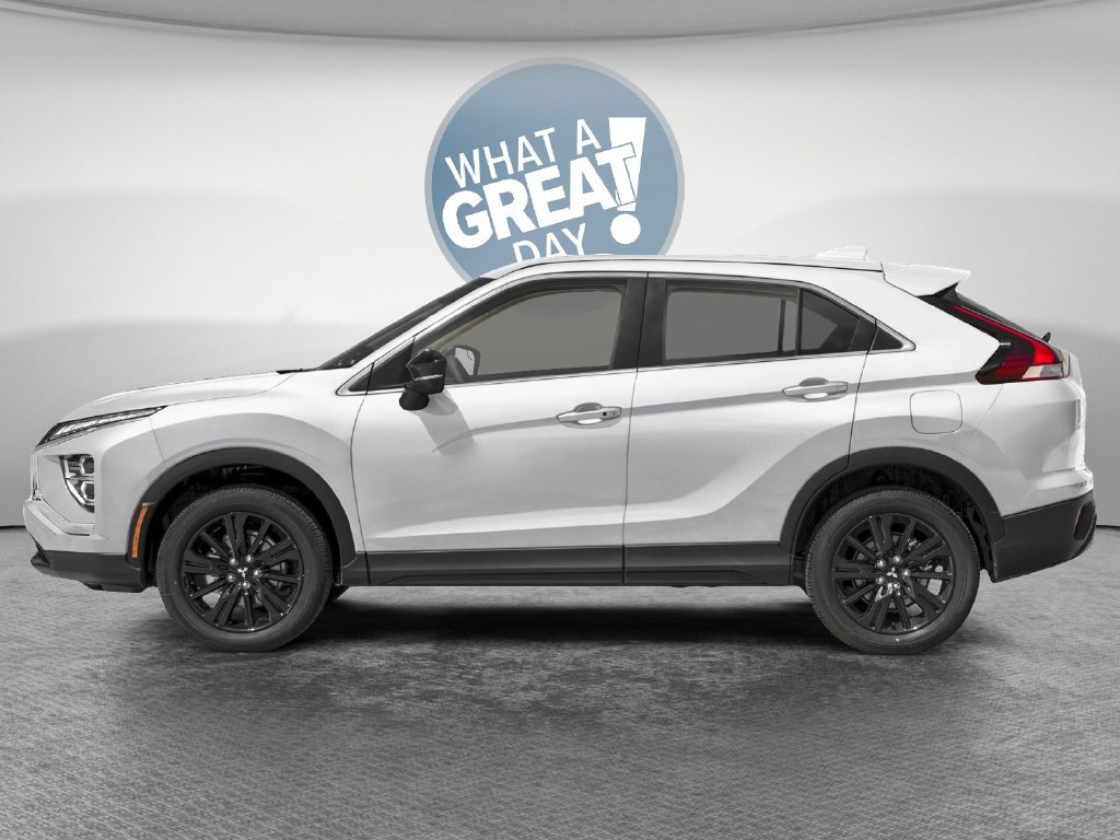 New 2026 Mitsubishi Eclipse Cross LE AWD/4WD image 3
