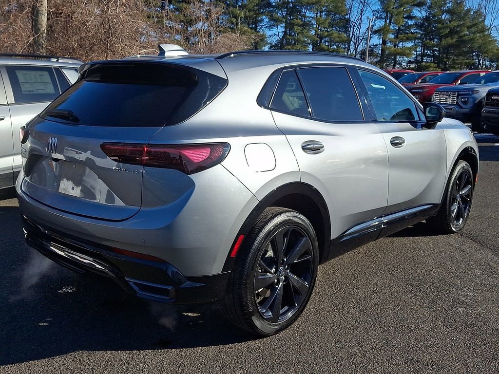 Certified 2025 Buick Envision Sport Touring image 6