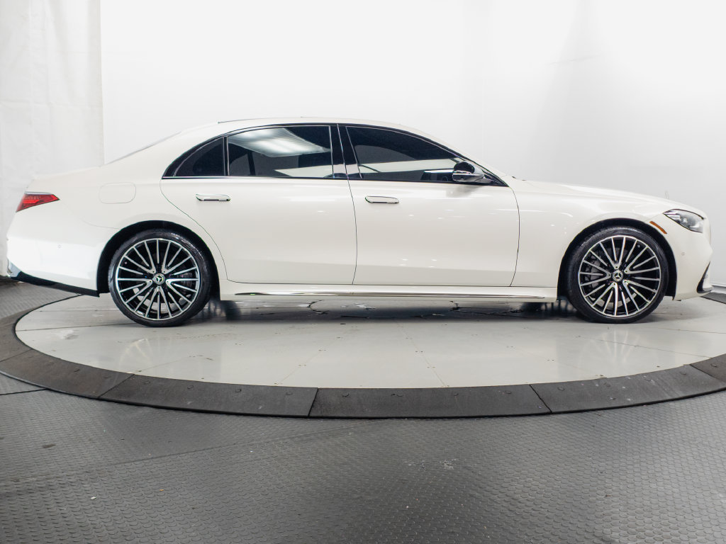 Used 2023 Mercedes-Benz S 580 4MATIC Sedan image 37