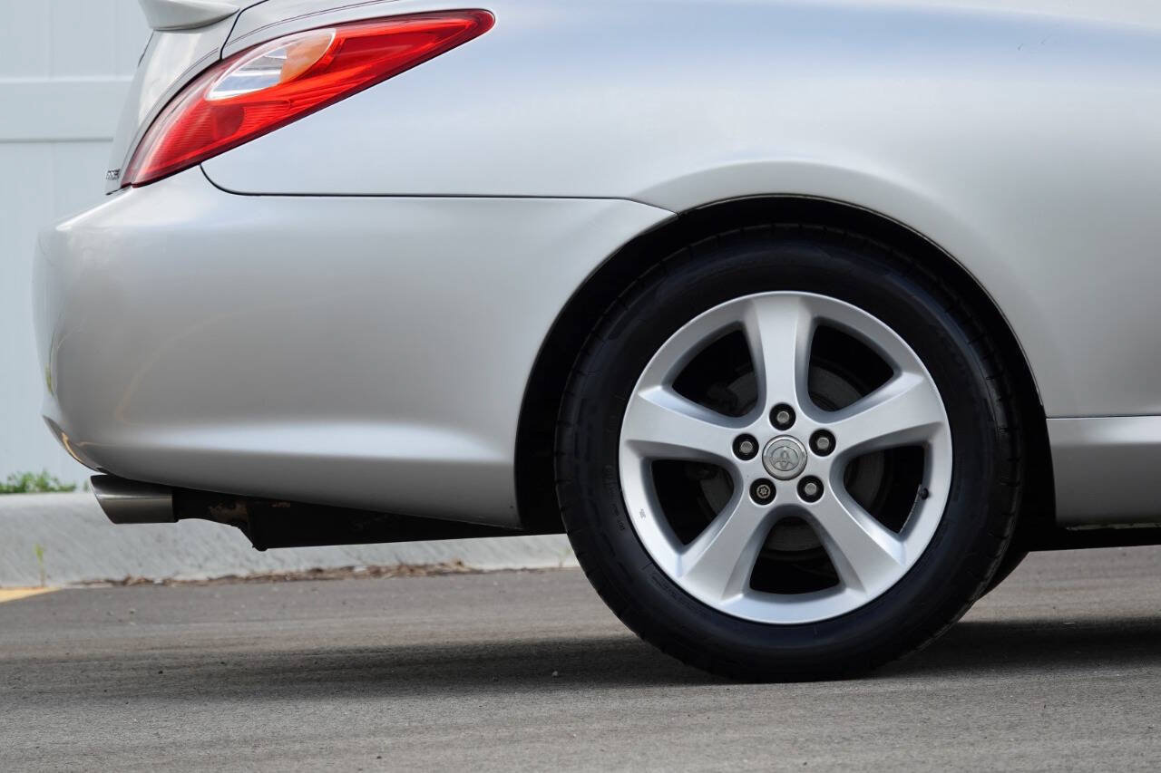 Used 2006 Toyota Solara SE FWD image 37