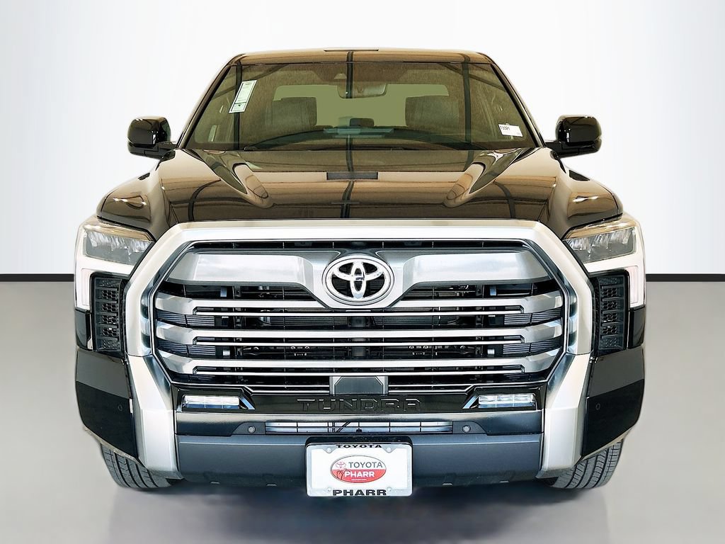 New 2026 Toyota Tundra Limited AWD/4WD image 2