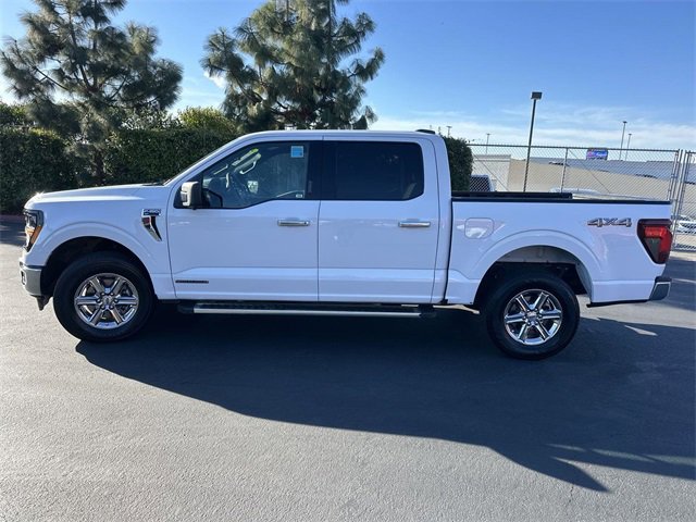 Used 2024 Ford F150 XLT w/ Mobile Office Package image 7