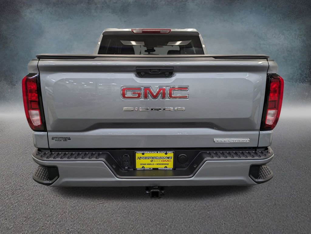 Used 2024 GMC Sierra 1500 Elevation image 5