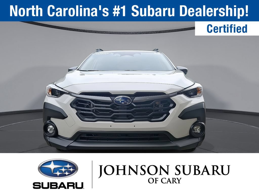 Certified 2024 Subaru Crosstrek 2.0i Premium AWD/4WD image 29