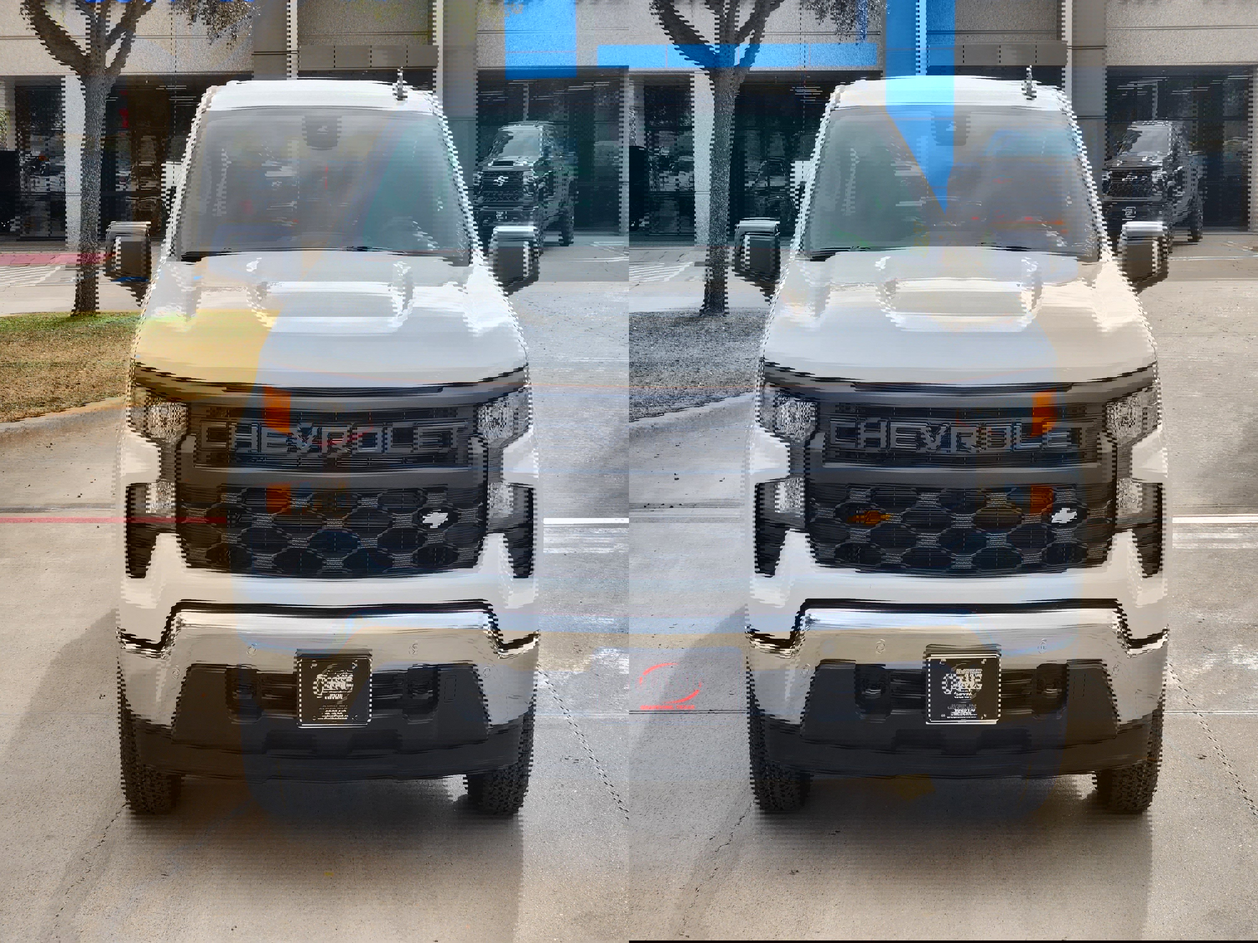 New 2026 Chevrolet Silverado 1500 W/T w/ WT Value Package image 10