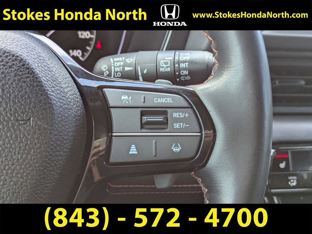 Certified 2024 Honda Pilot TrailSport image 28