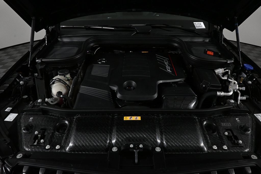 Certified 2025 Mercedes-Benz GLE 53 AMG 4MATIC image 33