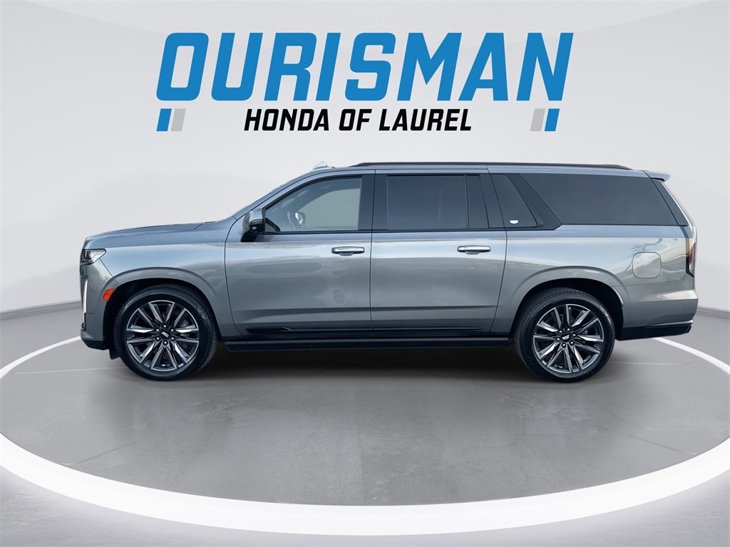 Used 2021 Cadillac Escalade ESV Sport image 5