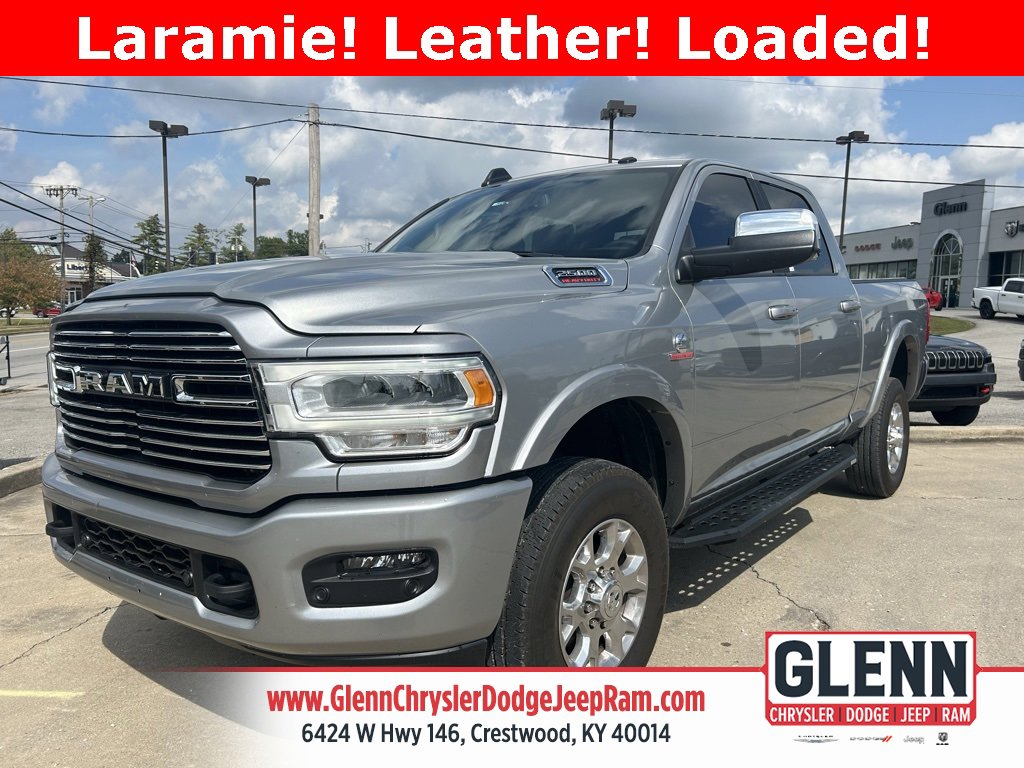 Used 2022 RAM 2500 Laramie