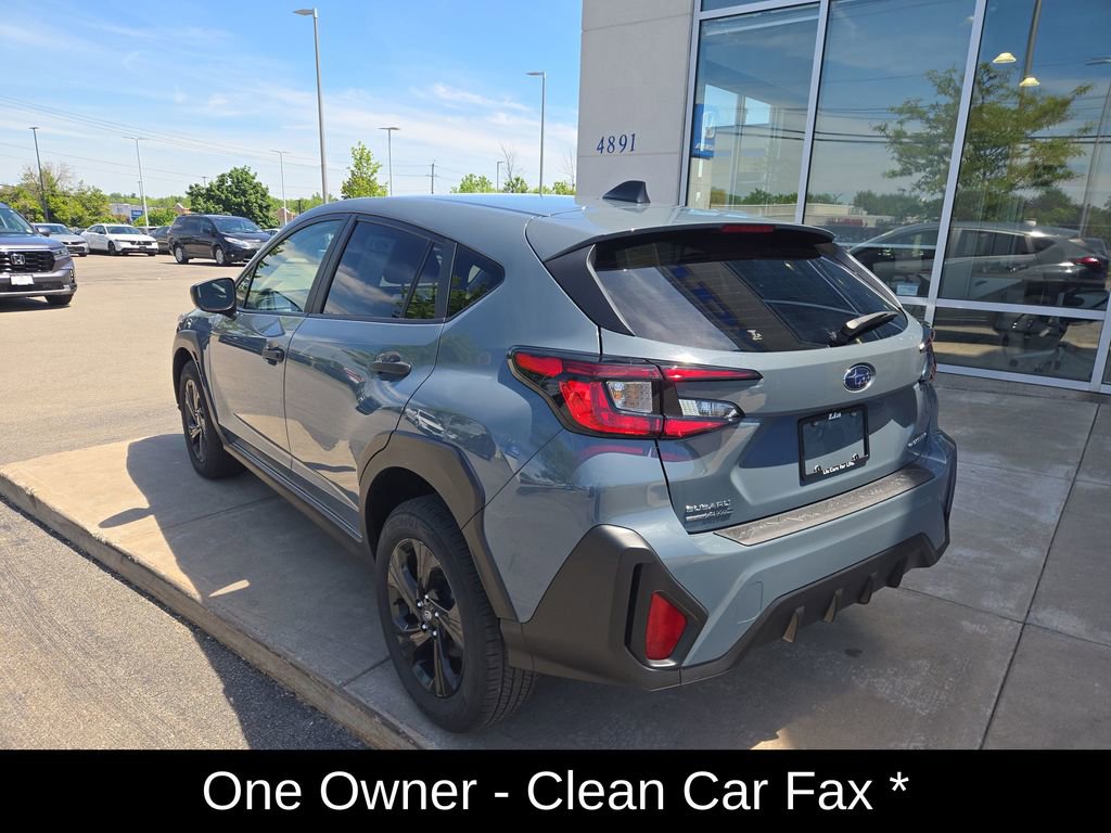 Used 2024 Subaru Crosstrek 2.0i AWD/4WD image 6